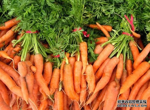 盤點七類清腸食物 掃光身體內(nèi)積攢垃圾