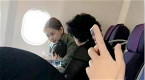 
飛機上偶遇Angelababy 網(wǎng)友稱小海綿見誰都笑

