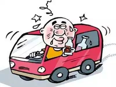 先來認識下“黑代駕”