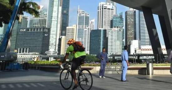 騎車(chē)影響男性健康？研究證實(shí)并非如此