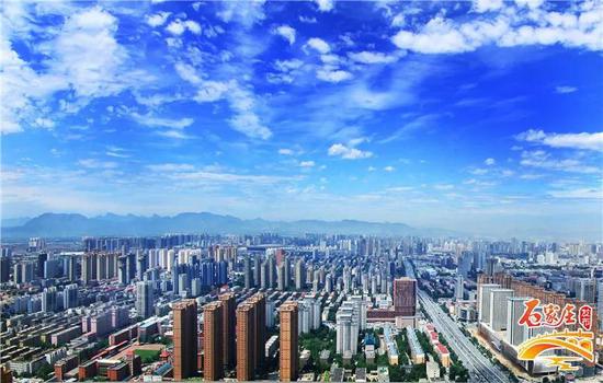 石家莊市將加快建設(shè)現(xiàn)代化省會(huì)城市